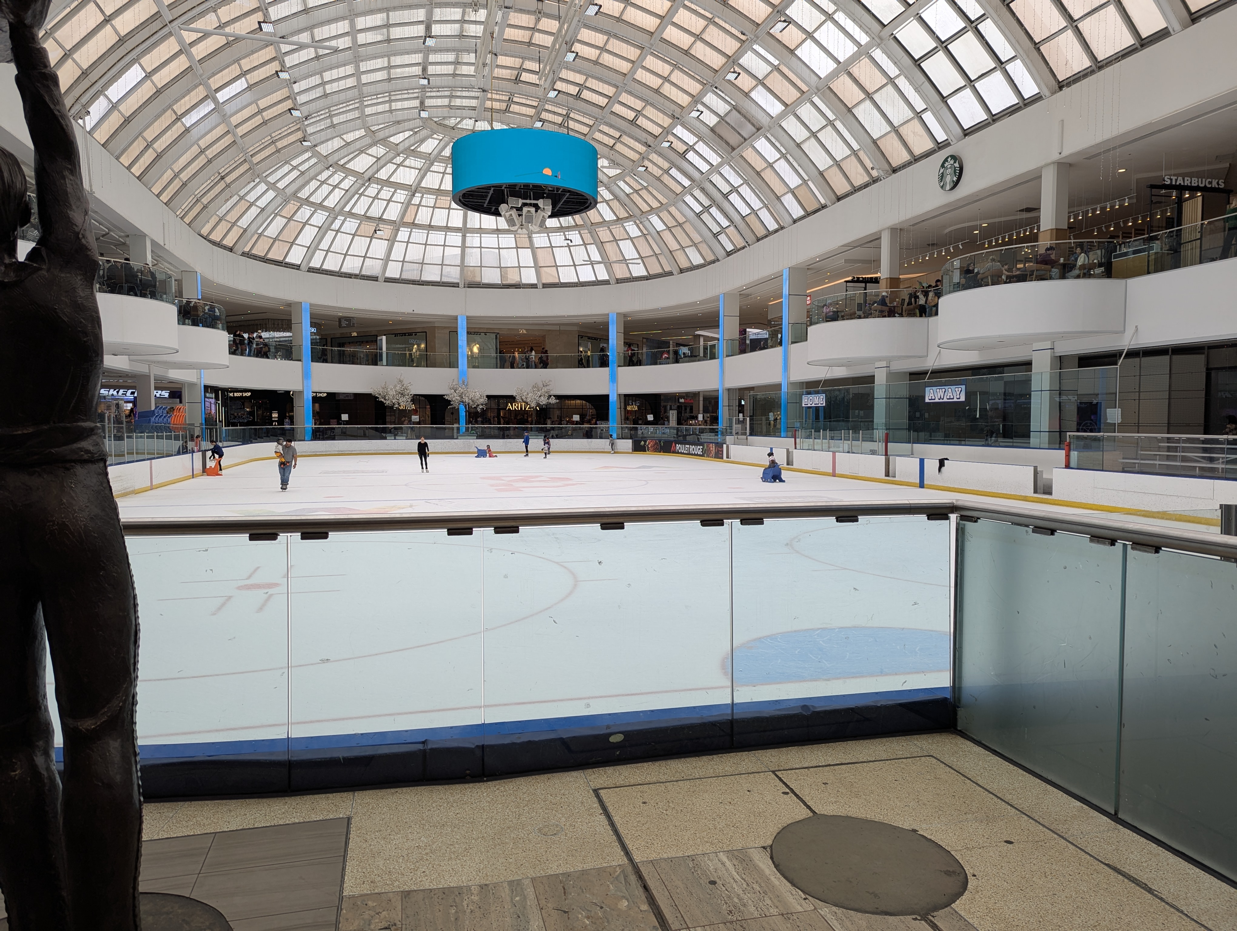 Birthday Trip to Canada, West Edmonton Mall